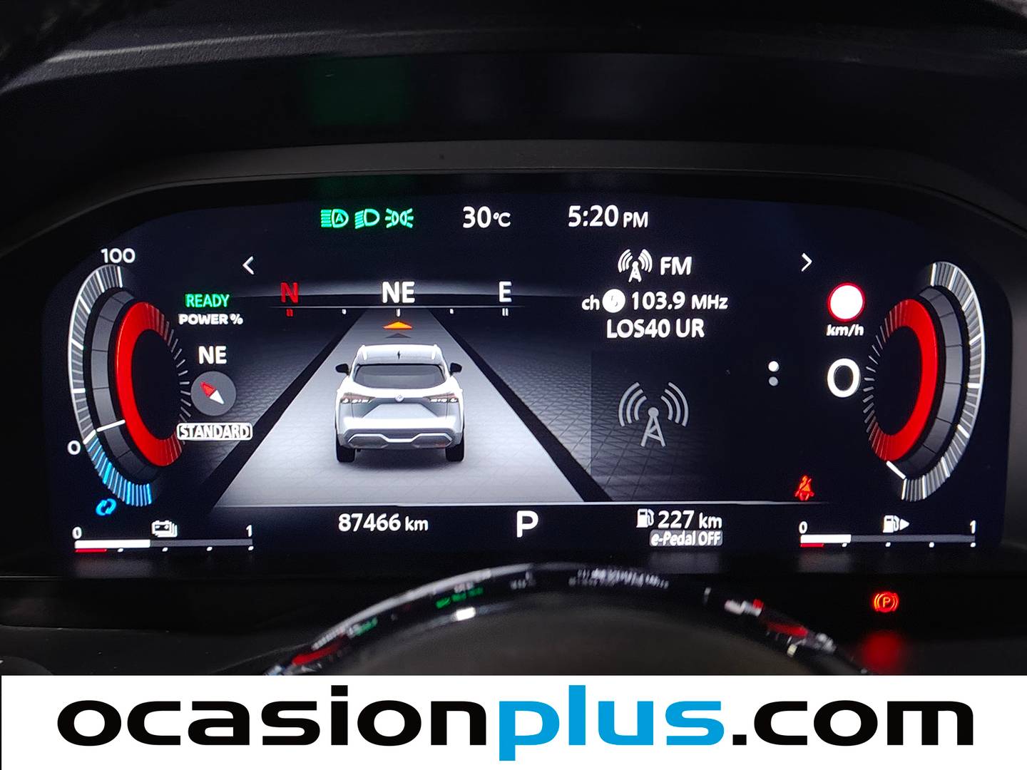 Nissan QASHQAI Nissan Qashqai E-POWER N-Connecta Auto (190 CV) de ocasión