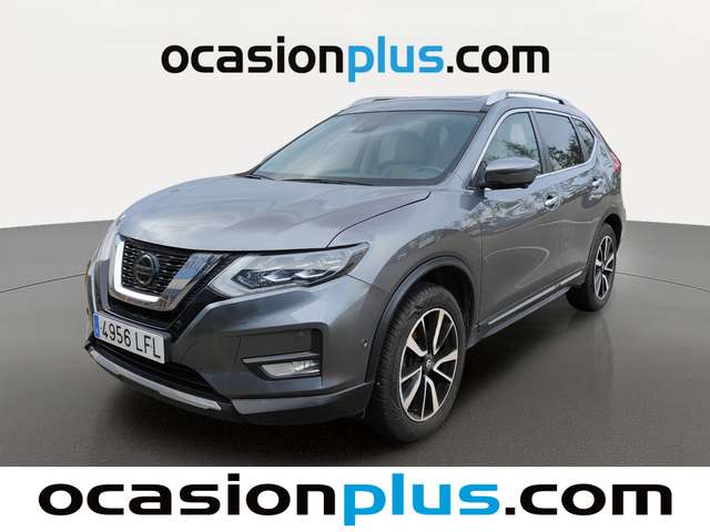 Nissan X-TRAIL DIG-T 160 Tekna 4x2 DCT  (160 CV) 7 PLAZAS de segunda mano