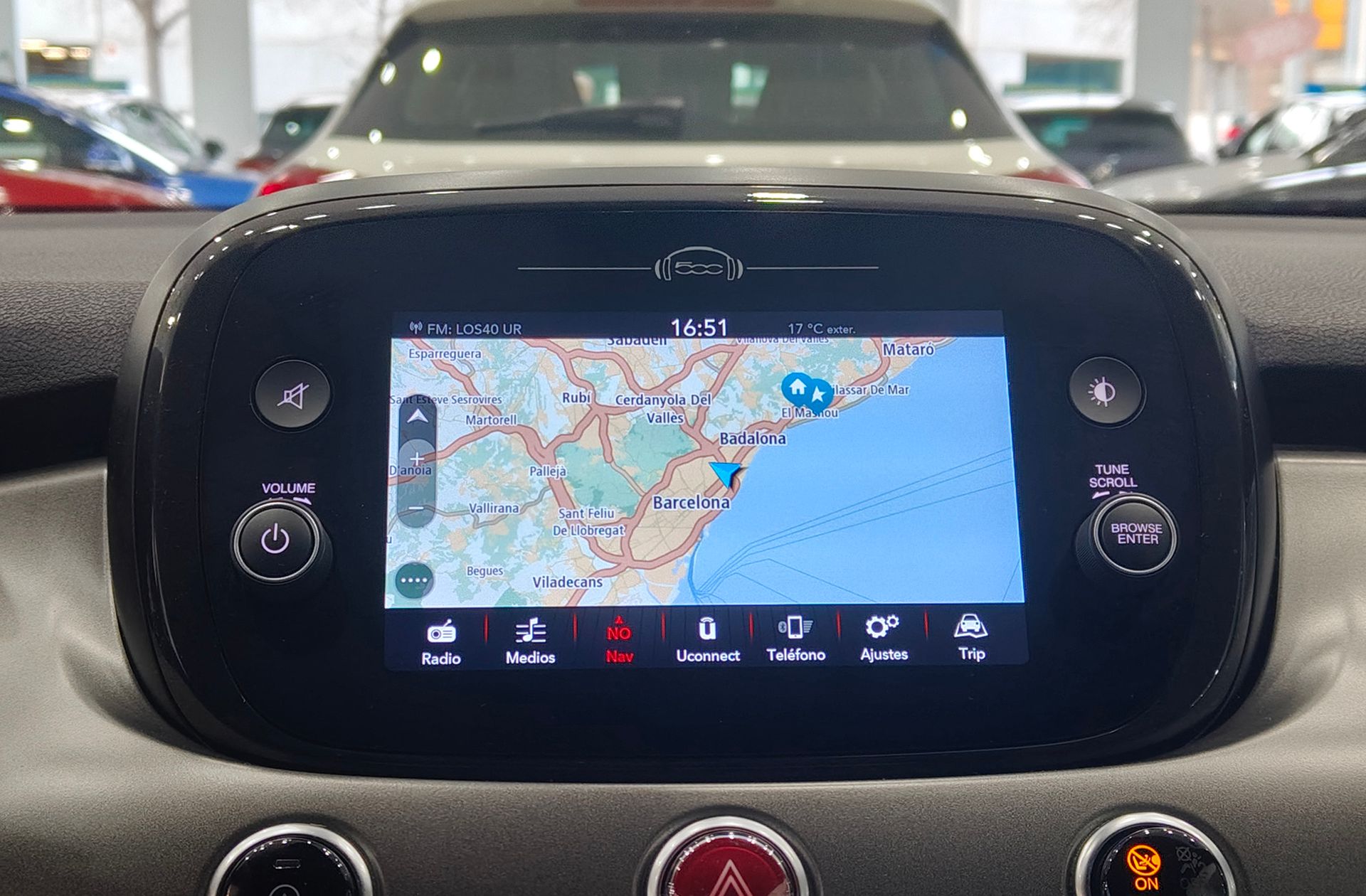 Fiat 500X 1.0 Firefly T3 Sport - foto 8