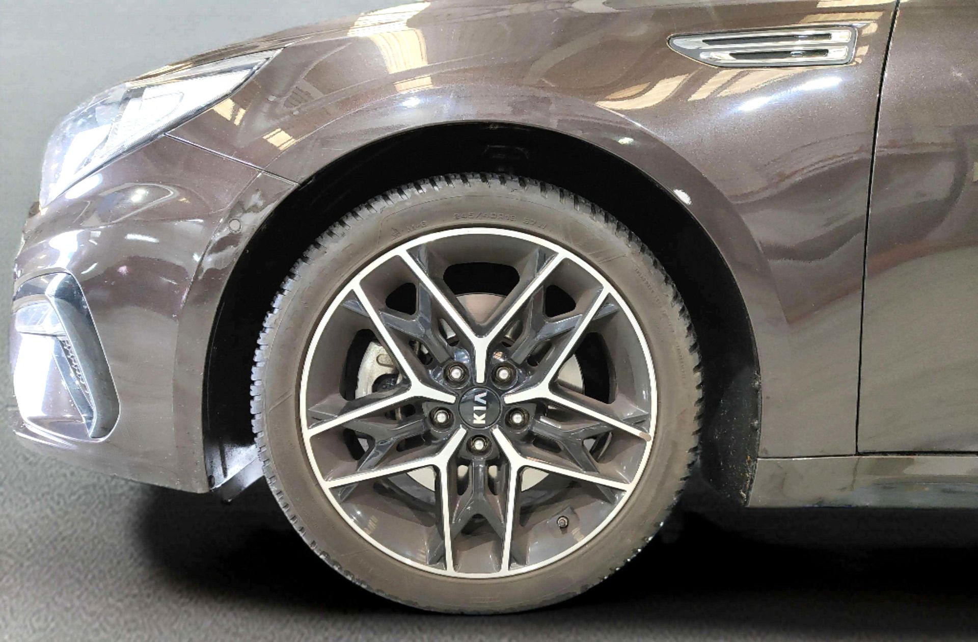 Kia Optima 1.6 T-GDi GT Line (Pack Luxury) DCT - foto 42
