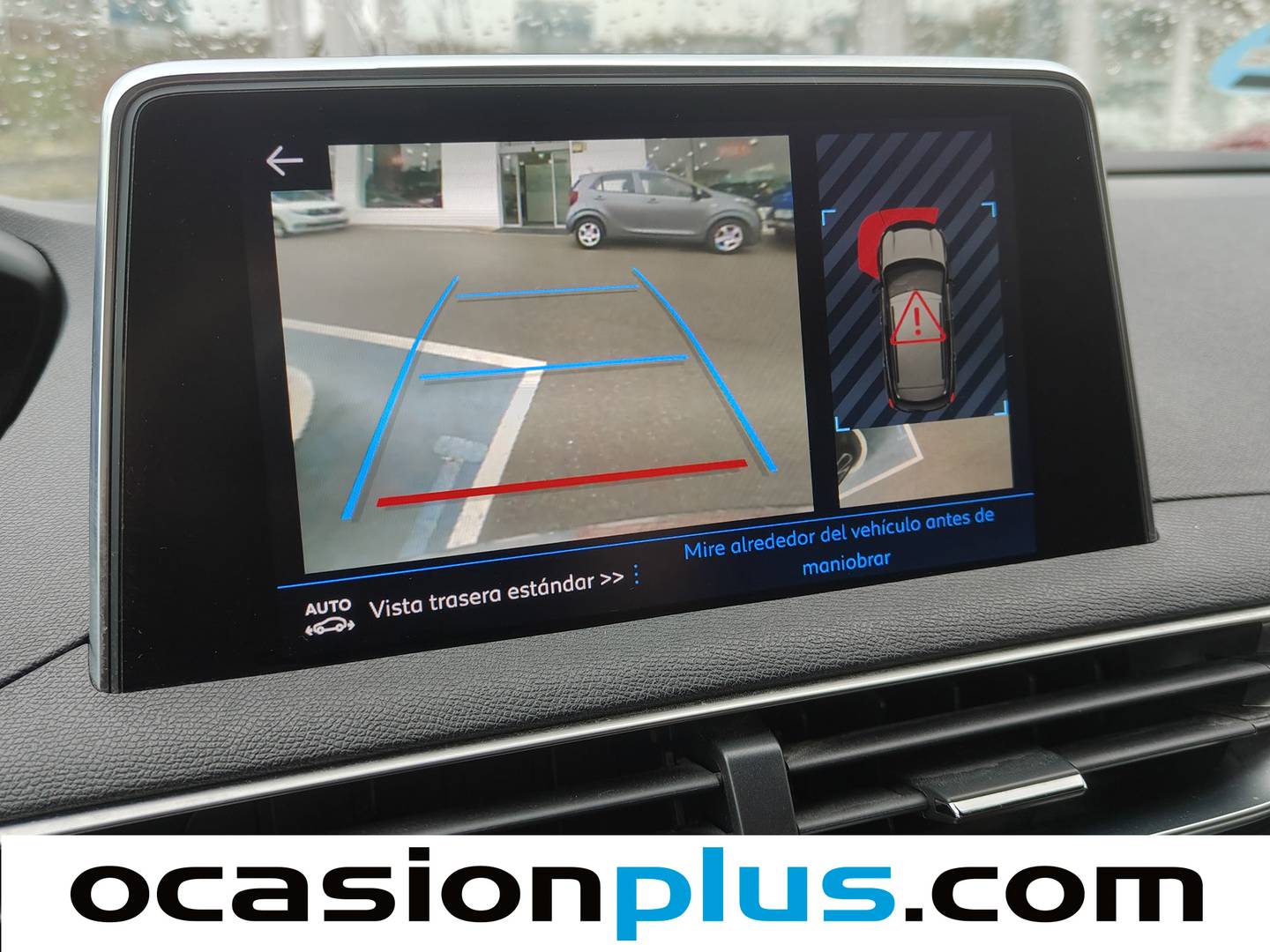 Extras del Peugeot 3008 Peugeot 3008 BlueHDI 130 S&S GT Line (130 CV)