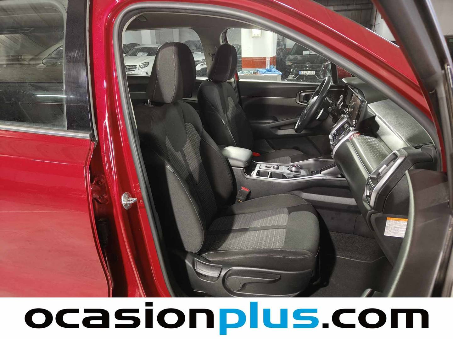 Foto KIA Sorento Kia Sorento 1.6 T-GDi HEV Drive 4x2 (230 CV) 7 Plazas