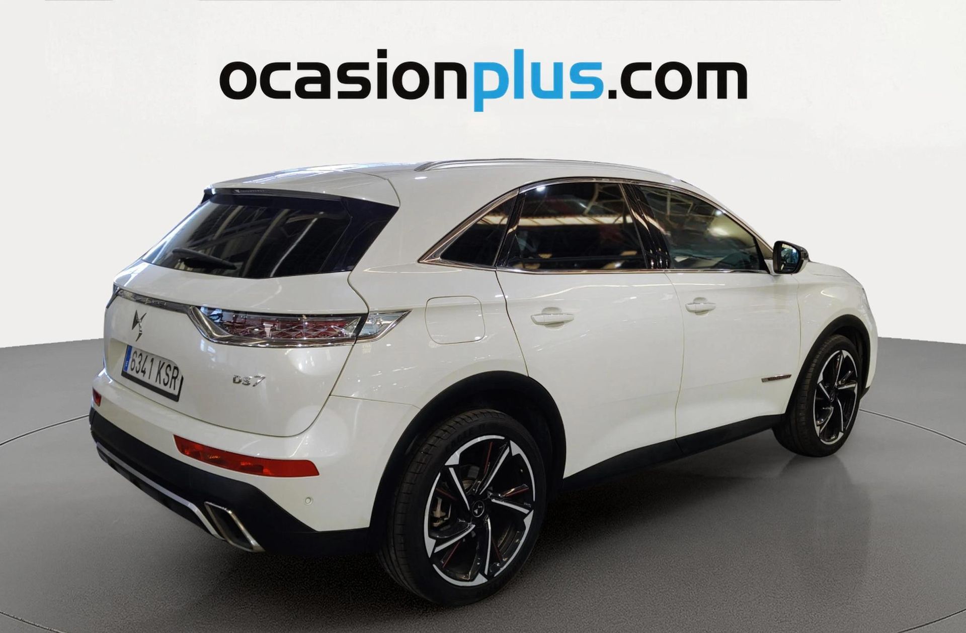 DS DS 7 Crossback La Première THP EAT8 - foto 4