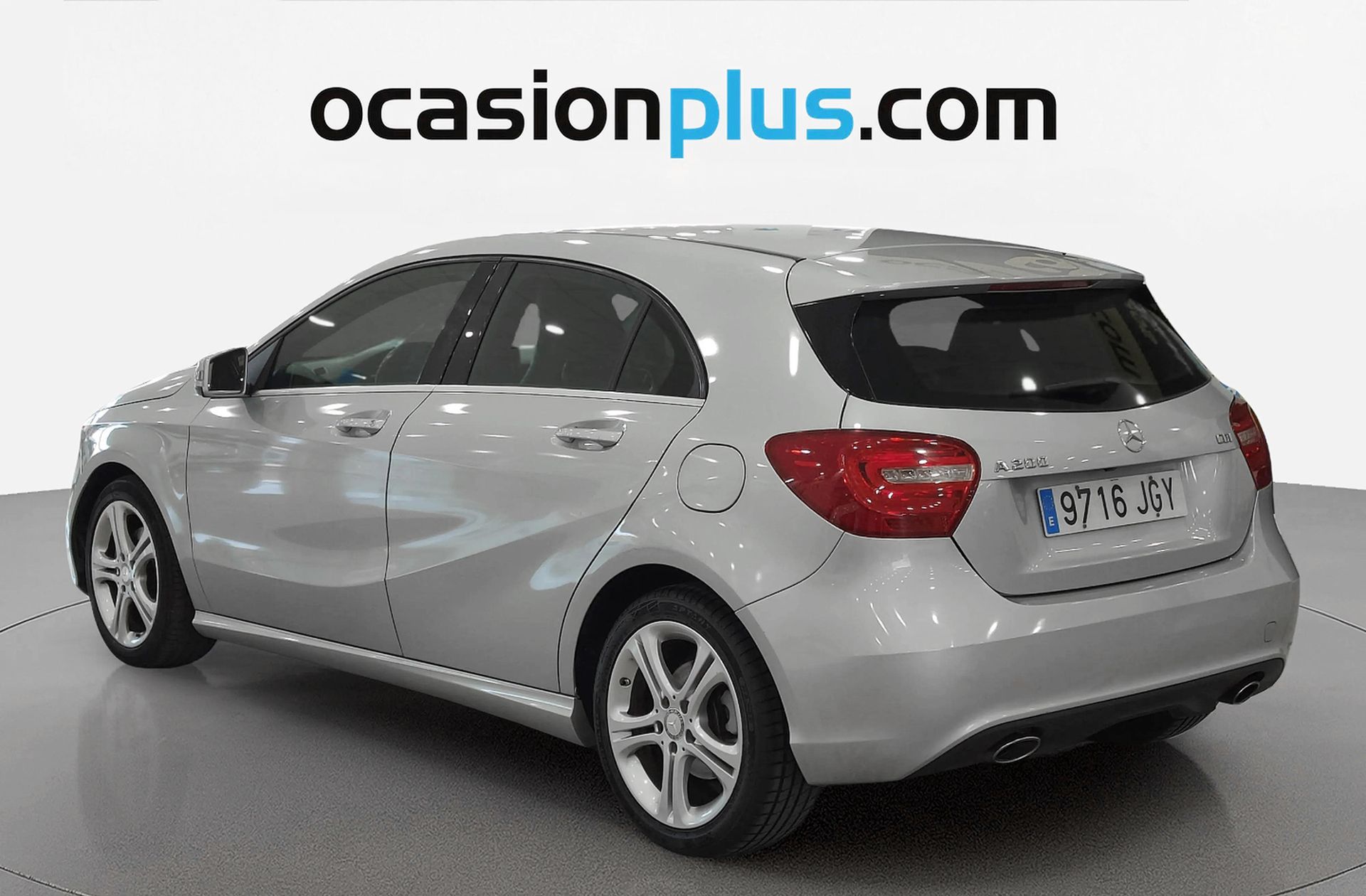 Mercedes-Benz Clase A 200 CDI Urban - foto 3