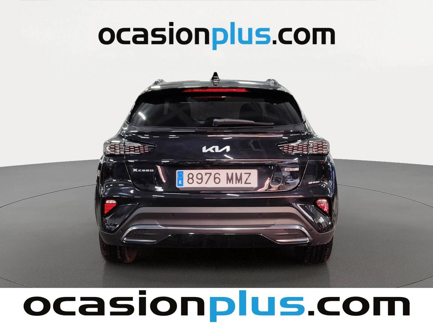 KIA XCeed KIA XCeed 1.5 MHEV GT-line DCT (160 CV) automático