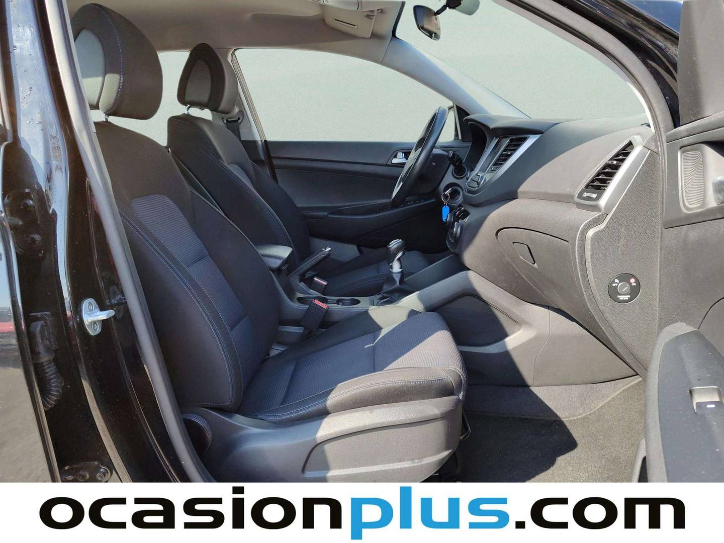 Hyundai Tucson Hyundai Tucson 1.7 CRDI BlueDrive 25 Aniversario 4x2 (115 CV) diésel