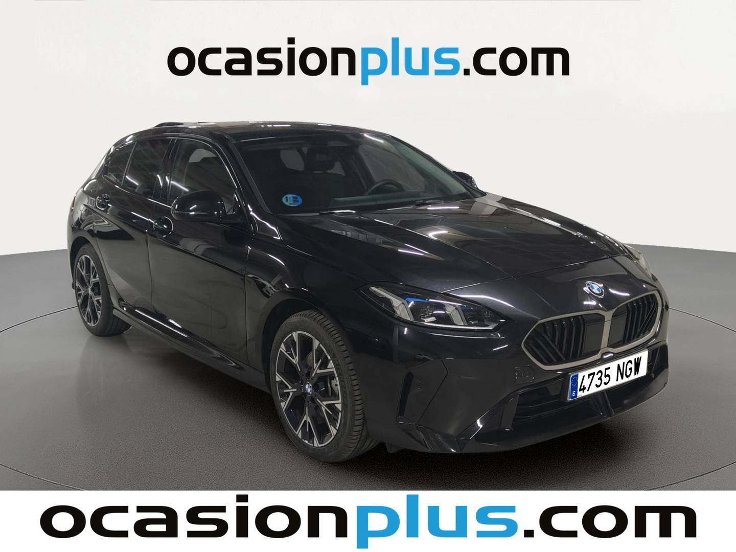 Foto delantera BMW Serie 1 BMW Serie 1 120d (163 CV) derecha