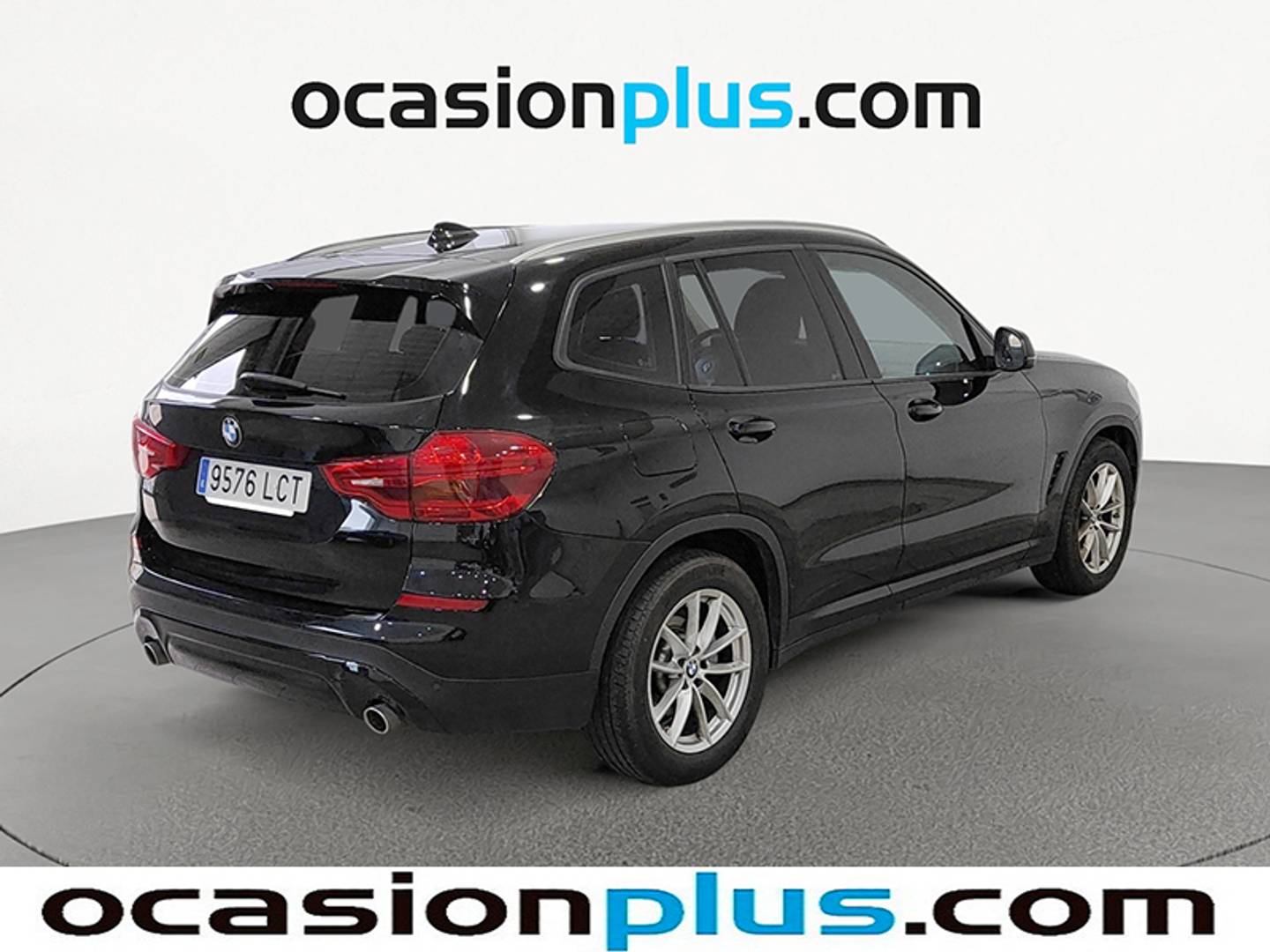 Foto BMW X3 BMW X3 sDrive18d (150 CV)