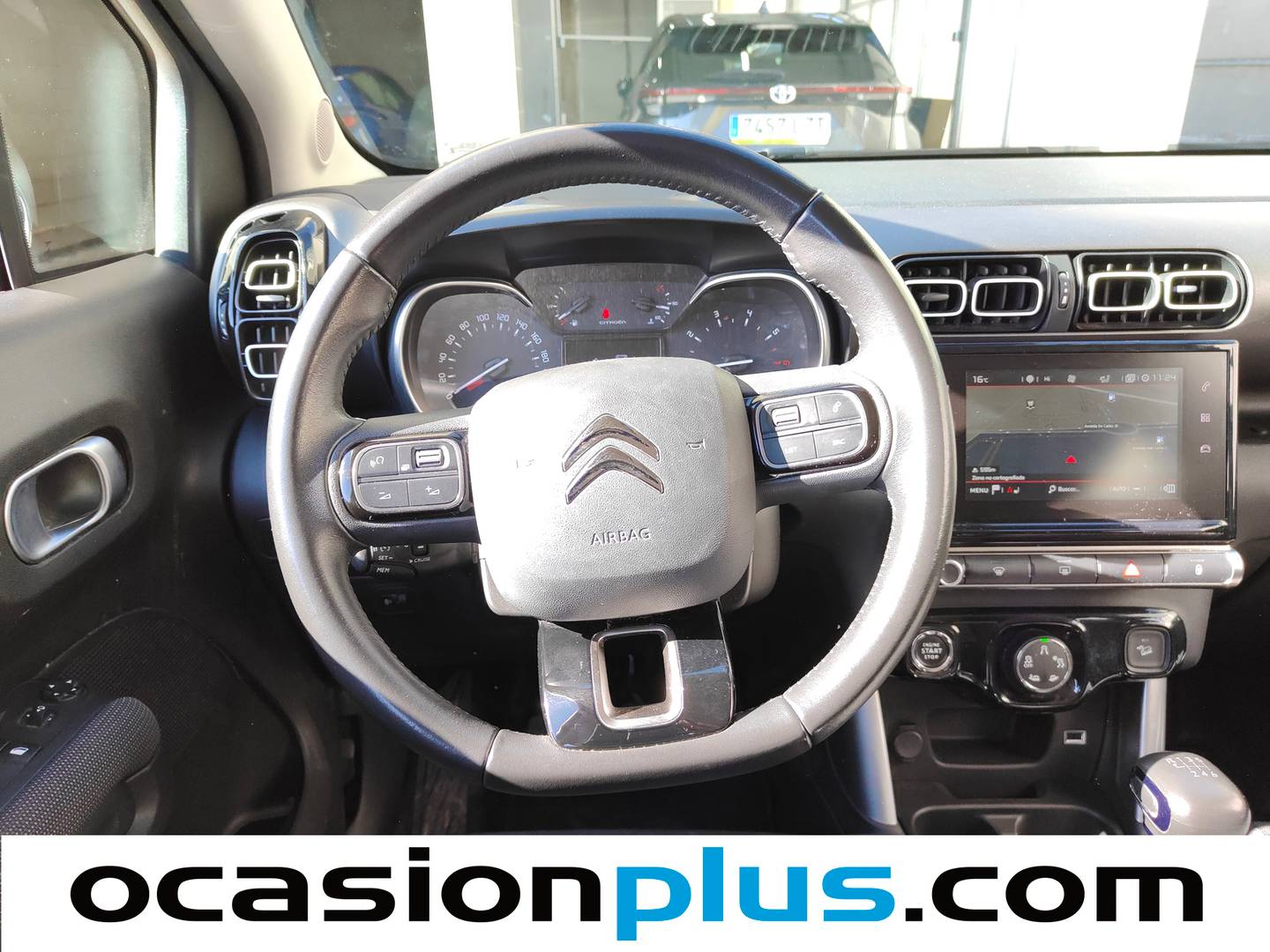 Citroën C3 Aircross Citroën C3 Aircross BlueHDi 100 S&S Shine (102 CV) 2019
