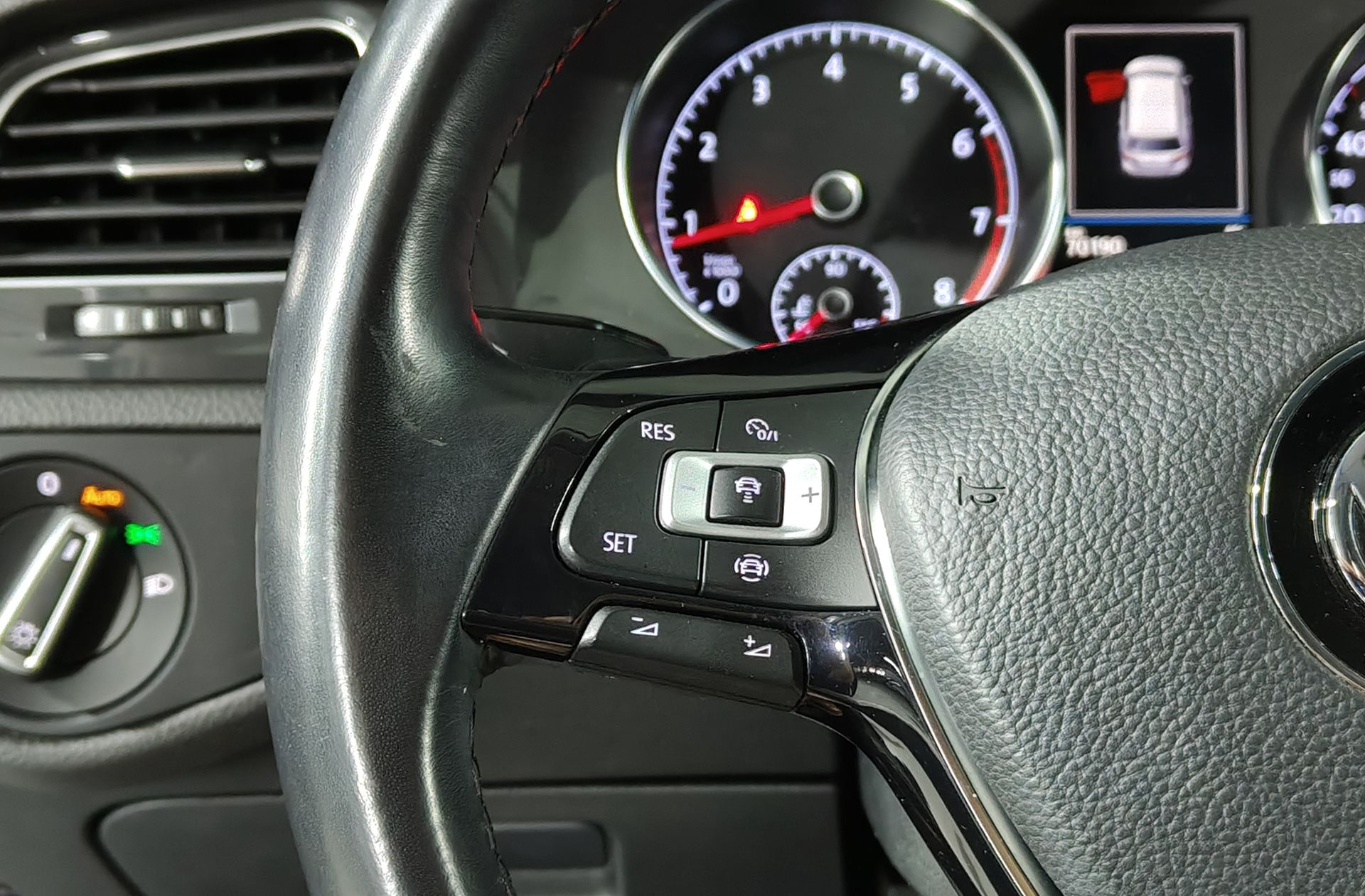 Volkswagen Golf Variant Advance 1.5 TSI DSG - foto 26