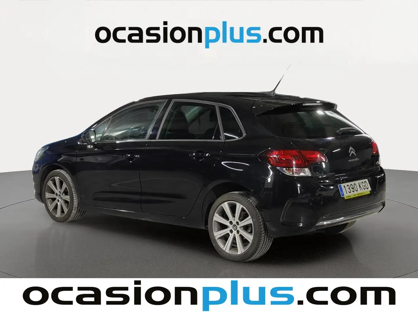 Foto Citroën C4 Citroen C4 BlueHDi 100 Tonic (99 CV)