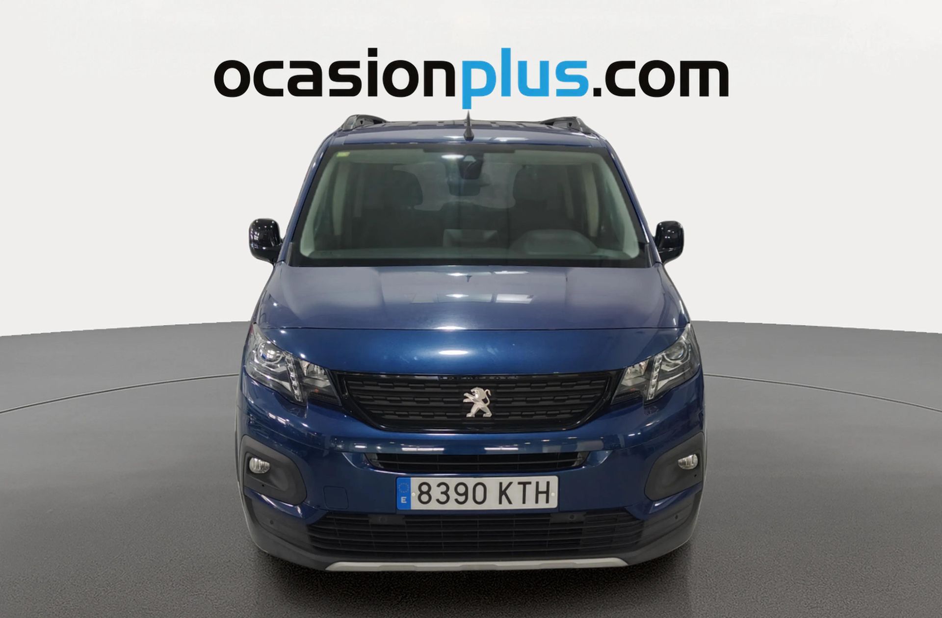 Peugeot Rifter BlueHDi 100 GT Line Standard - foto 12