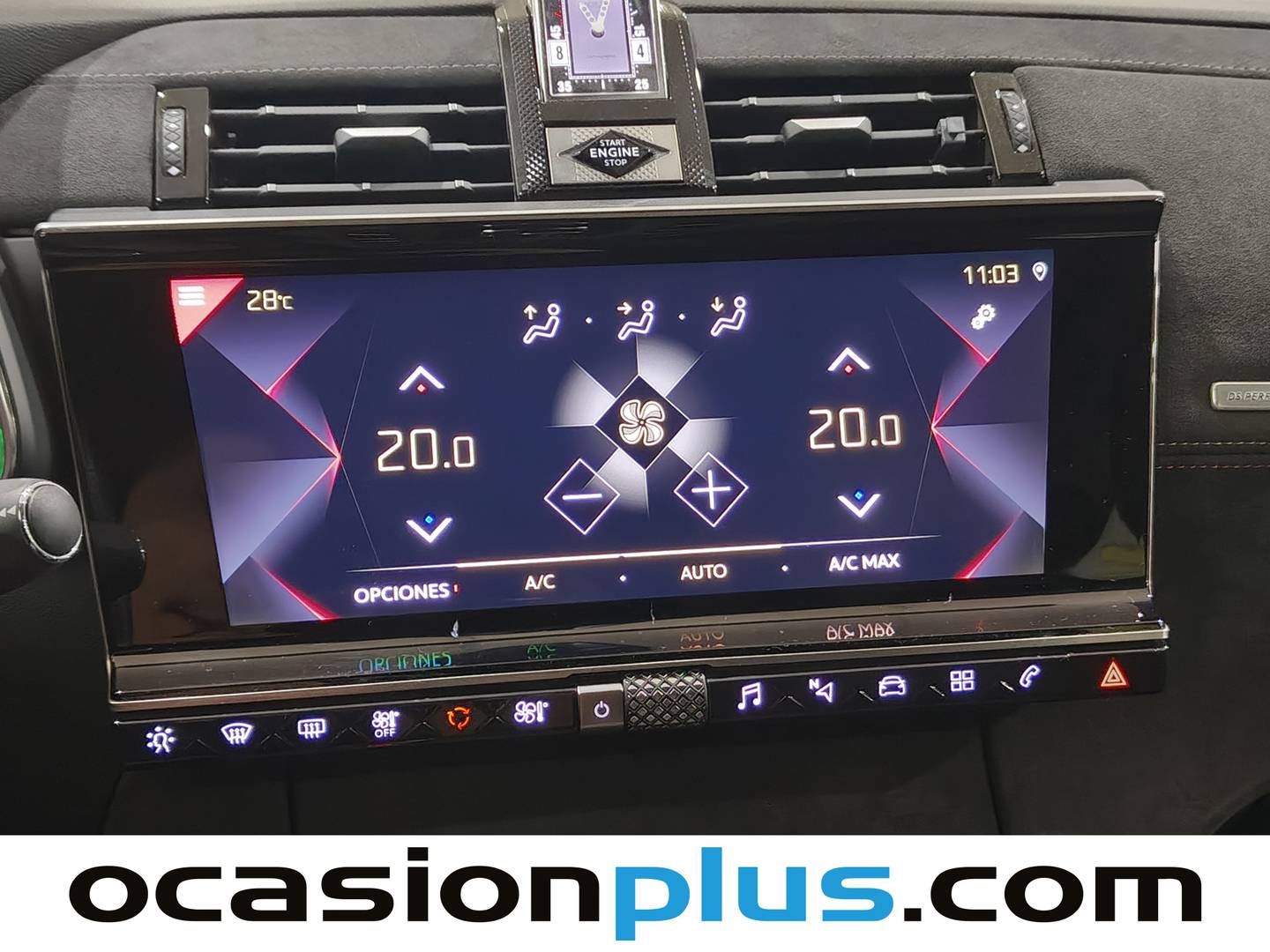 Foto DS DS 7 Crossback DS DS7 Crossback PureTech 180 Performance Line Auto (180 CV)