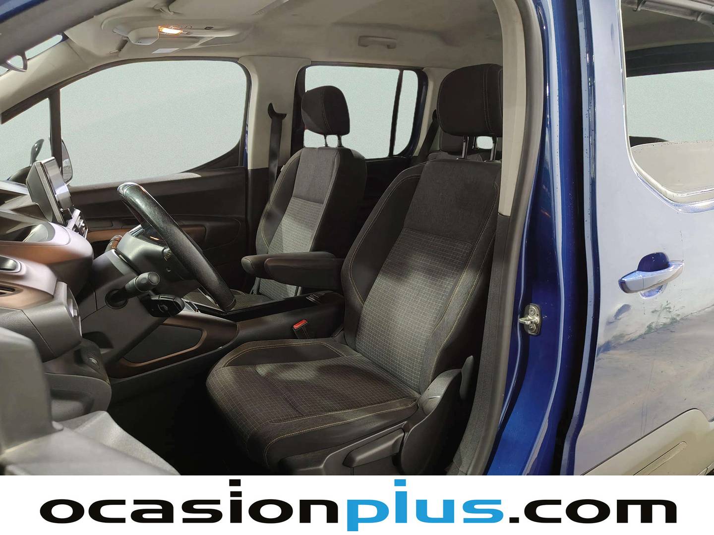 Extras y acabados del Peugeot Rifter Peugeot Rifter BlueHDi 100 GT Line Standard (100 CV)