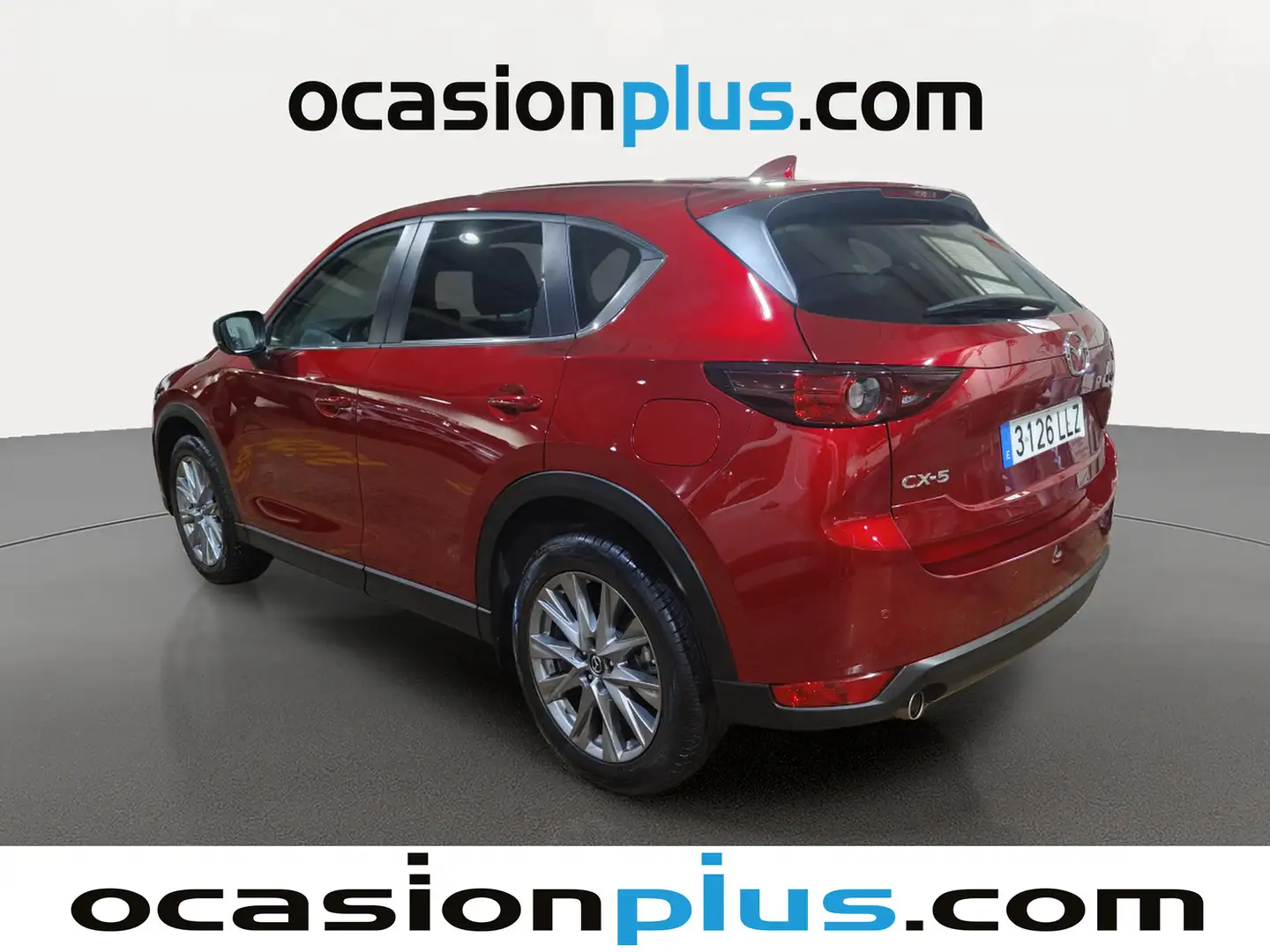 Foto Mazda CX-5 Mazda CX-5 2.0 G Evolution 2WD (165 CV)