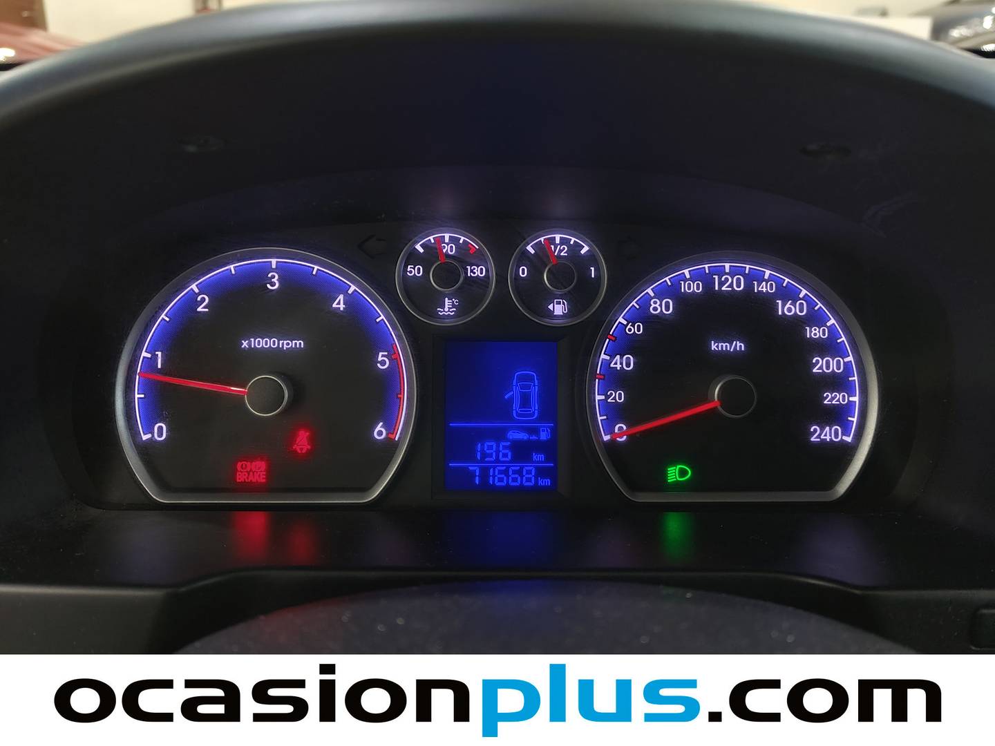 Hyundai i30 Hyundai i30 1.6 CRDI Classic GL (90 CV) seminuevo
