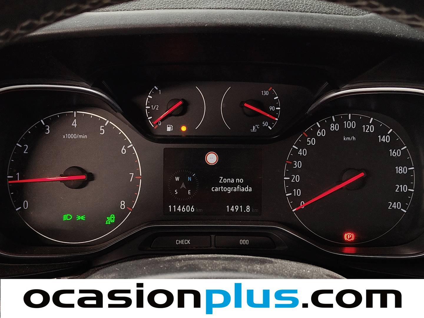 Opel Combo Life Opel Combo Life 1.2 Turbo S&S Innovation L (110 CV) manual