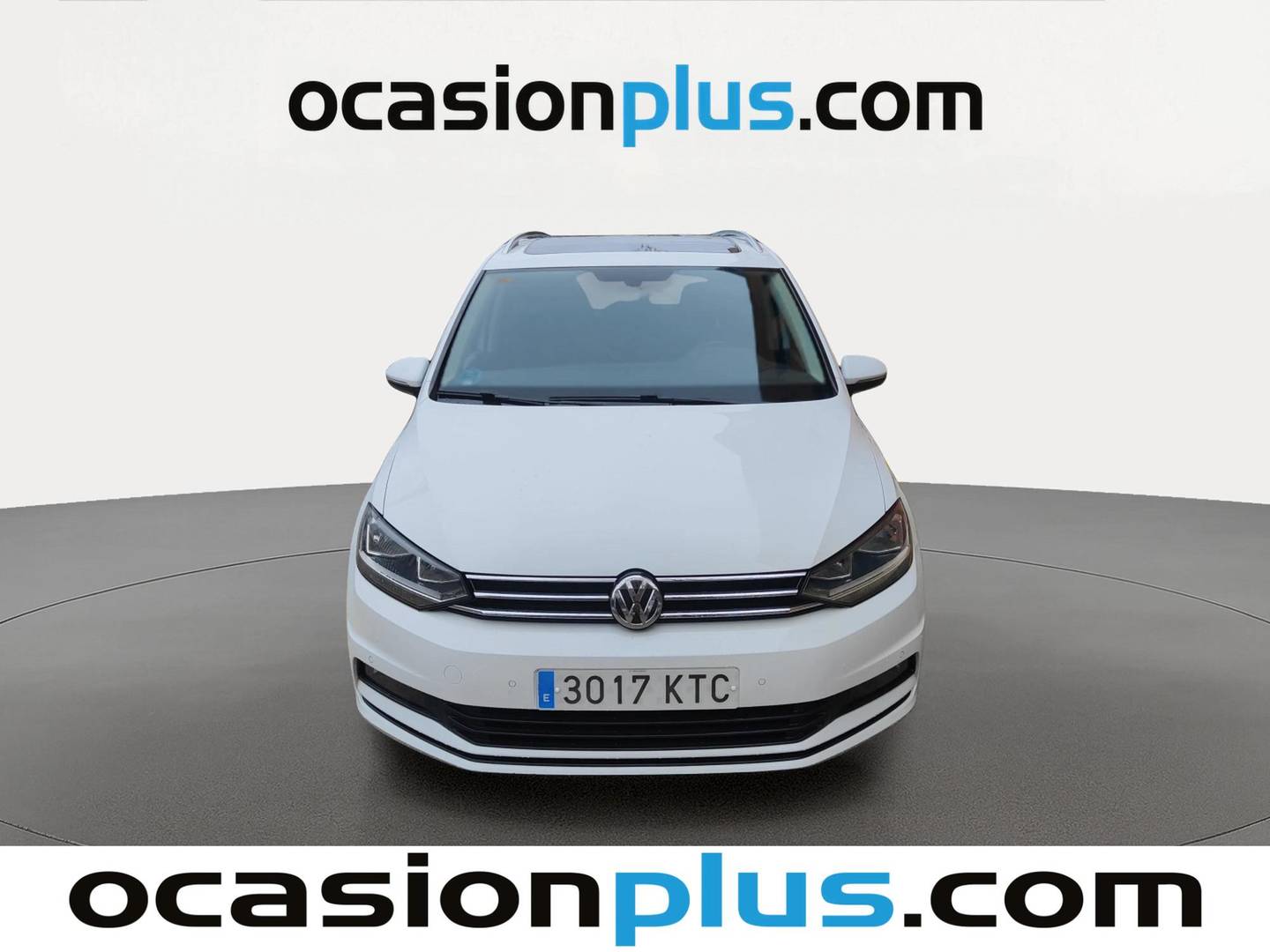 Foto Volkswagen Touran Volkswagen Touran Advance 1.6 TDI (115 CV) 7 Plazas