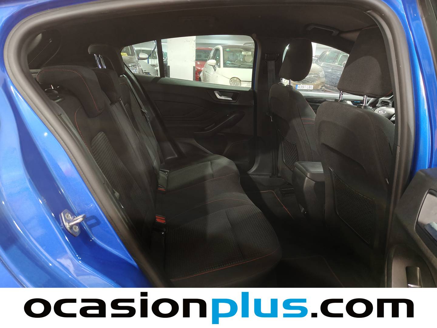 Ford Focus Ford Focus 1.0 Ecoboost MHEV ST-Line X Auto (155 CV) de segunda mano