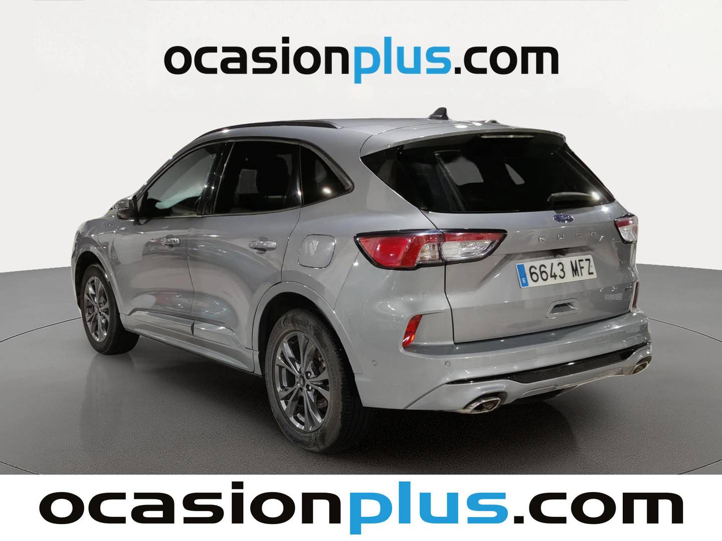 Foto trasera Ford Kuga Ford Kuga 2.5 Duratec PHEV ST-Line Auto (225 CV) izquierda