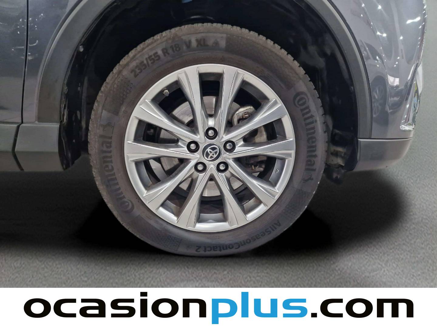 Toyota Rav4 Toyota Rav4 2.5l hybrid Advance Pack Drive 2WD (197 CV) de ocasión