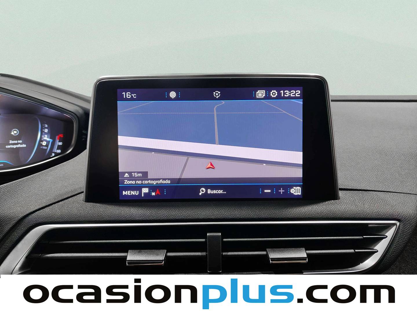 Equipamiento del Peugeot 3008 Peugeot 3008 THP 165 GT Line S&S Auto (165 CV)