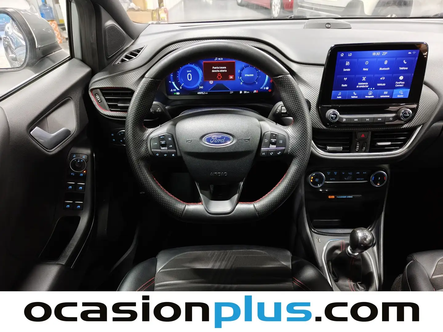 Foto Ford Puma Ford Puma 1.0 EcoBoost MHEV ST-Line X (125 CV)