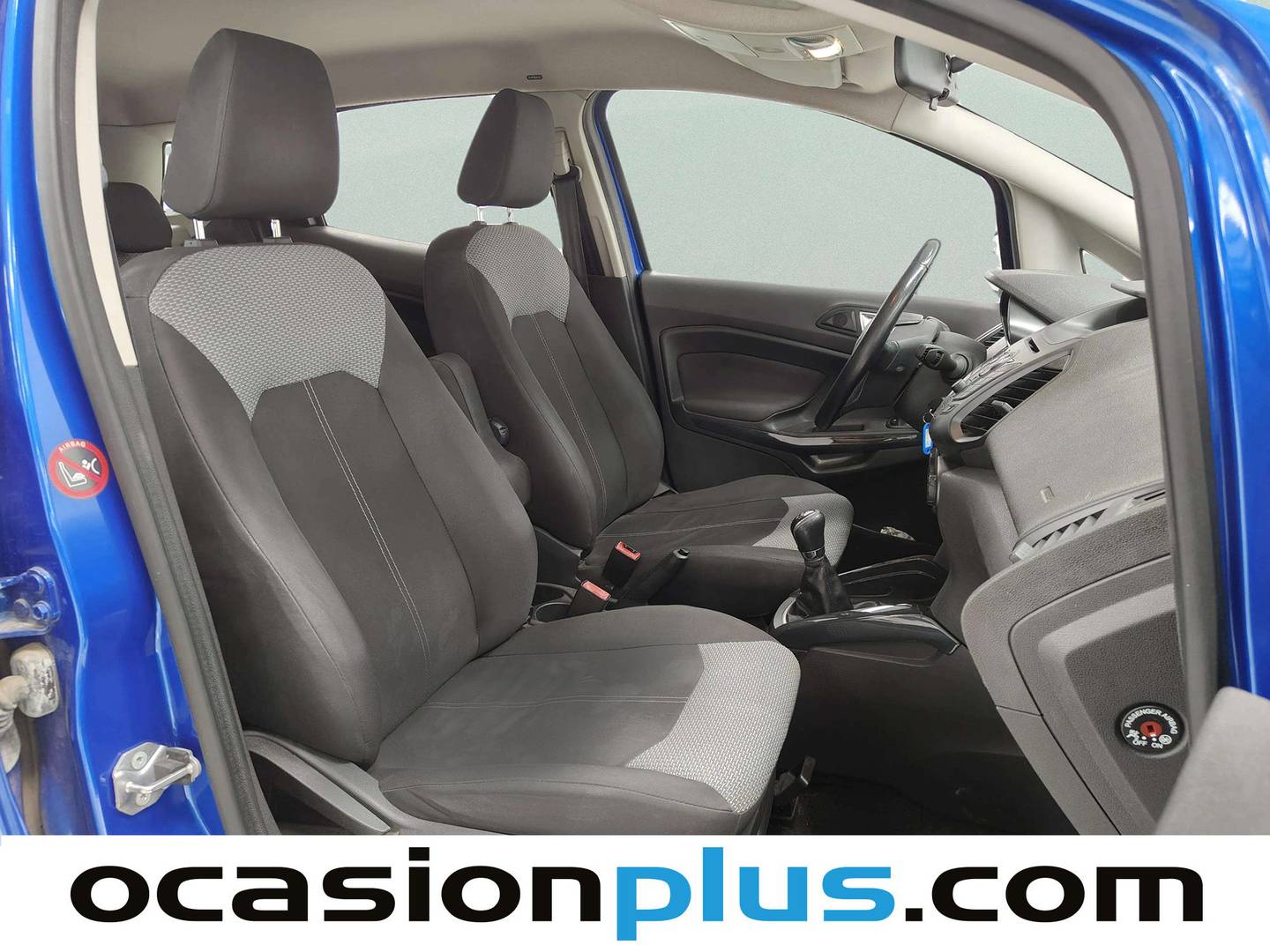 Ford EcoSport Ford EcoSport 1.5 Ti-VCT Trend (112 CV) km 0