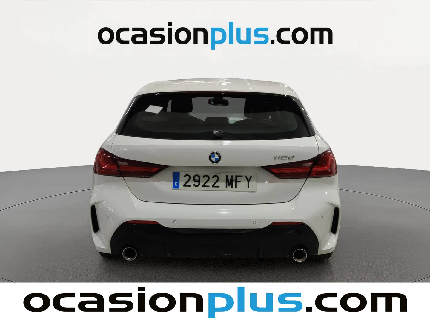 Foto BMW Serie 1 BMW Serie 1 118d (150 CV) Pack M