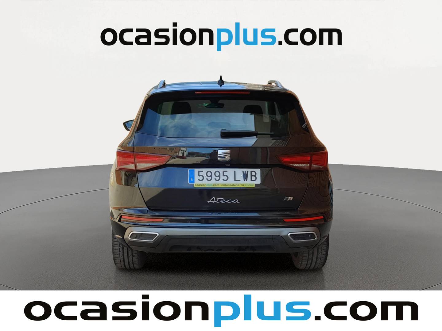 Seat Ateca Seat Ateca 1.5 TSI S&S FR Go (150 CV) 2022