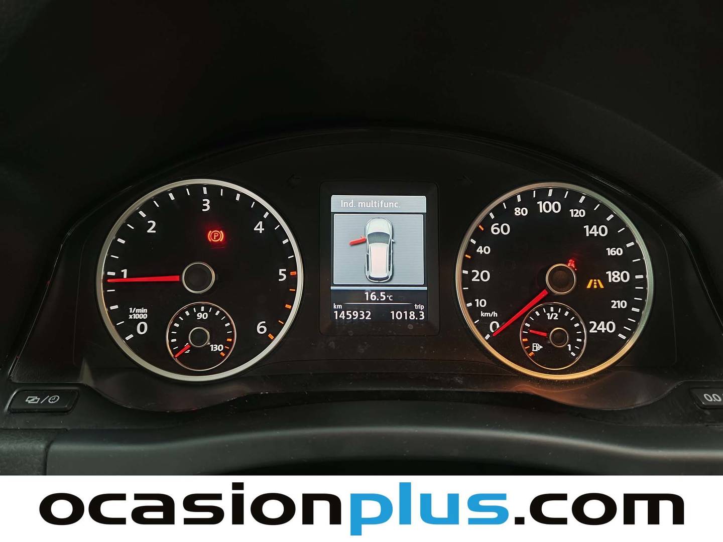 Volkswagen Tiguan Volkswagen Tiguan Sport 2.0 TDI BMT 4Motion (177 CV) de ocasión