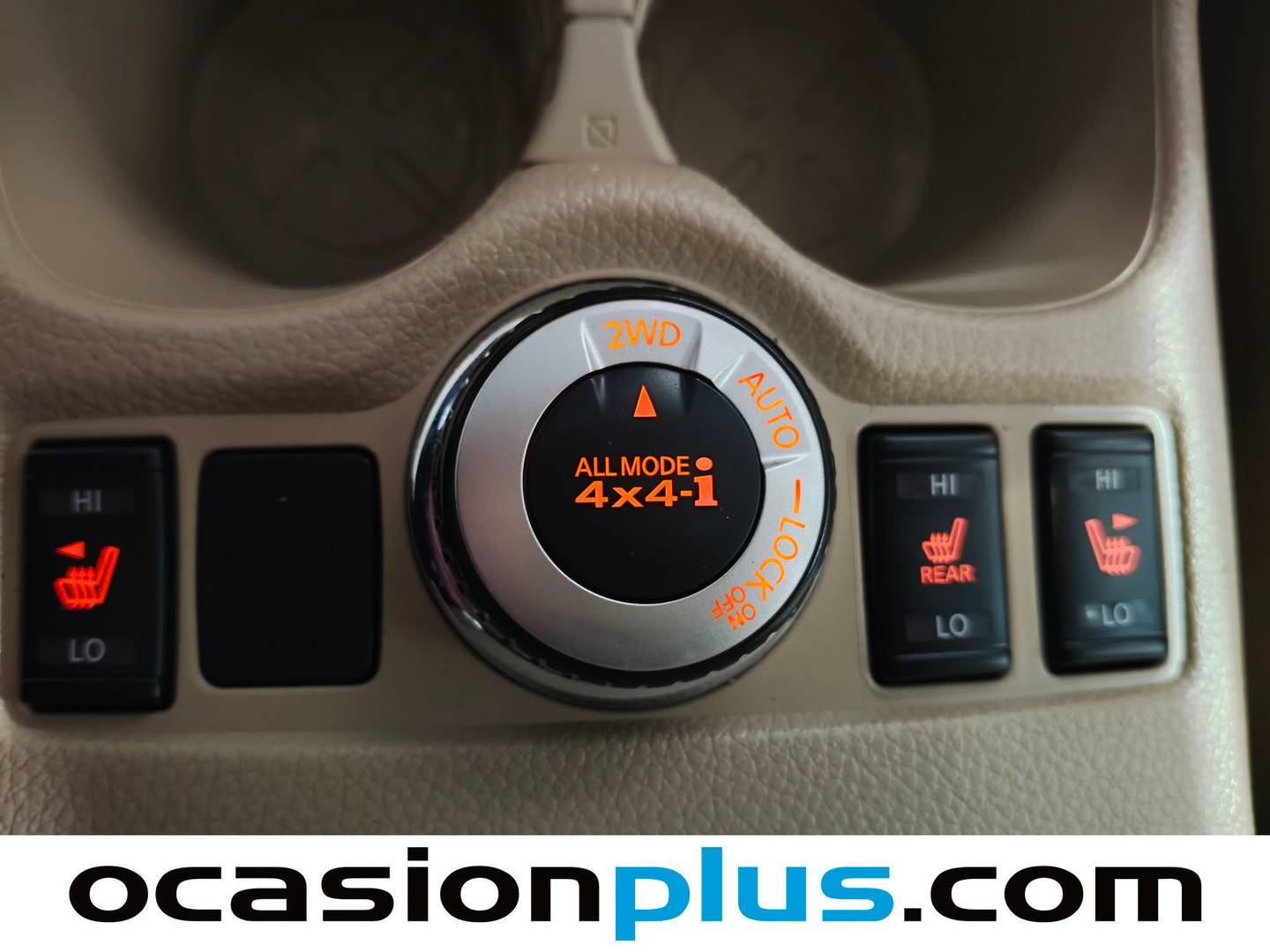 Foto Nissan X-TRAIL Nissan X-Trail dCi 150 Tekna 4X4-i CVT (150 CV)