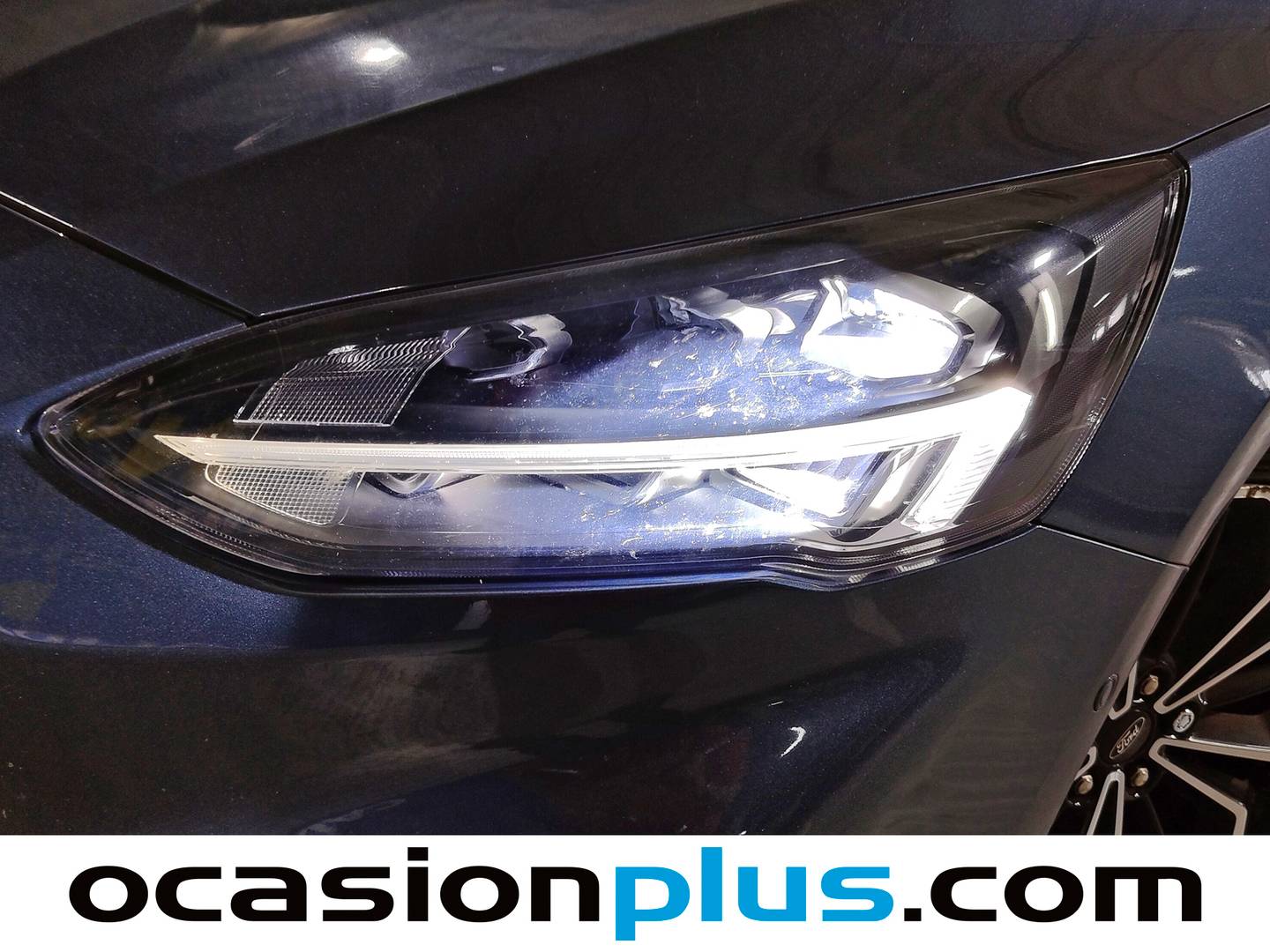 Acabados Ford Focus Ford Focus 1.0 EcoBoost ST-Line X (125 CV)