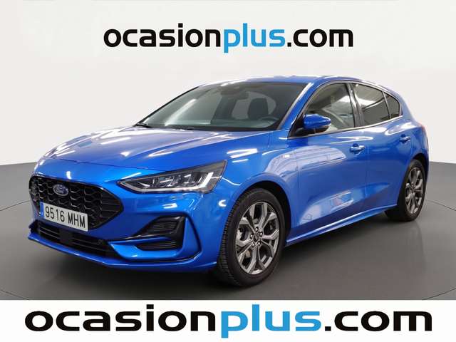 Ford Focus 1.0 Ecoboost MHEV ST-Line (125 CV) de segunda mano