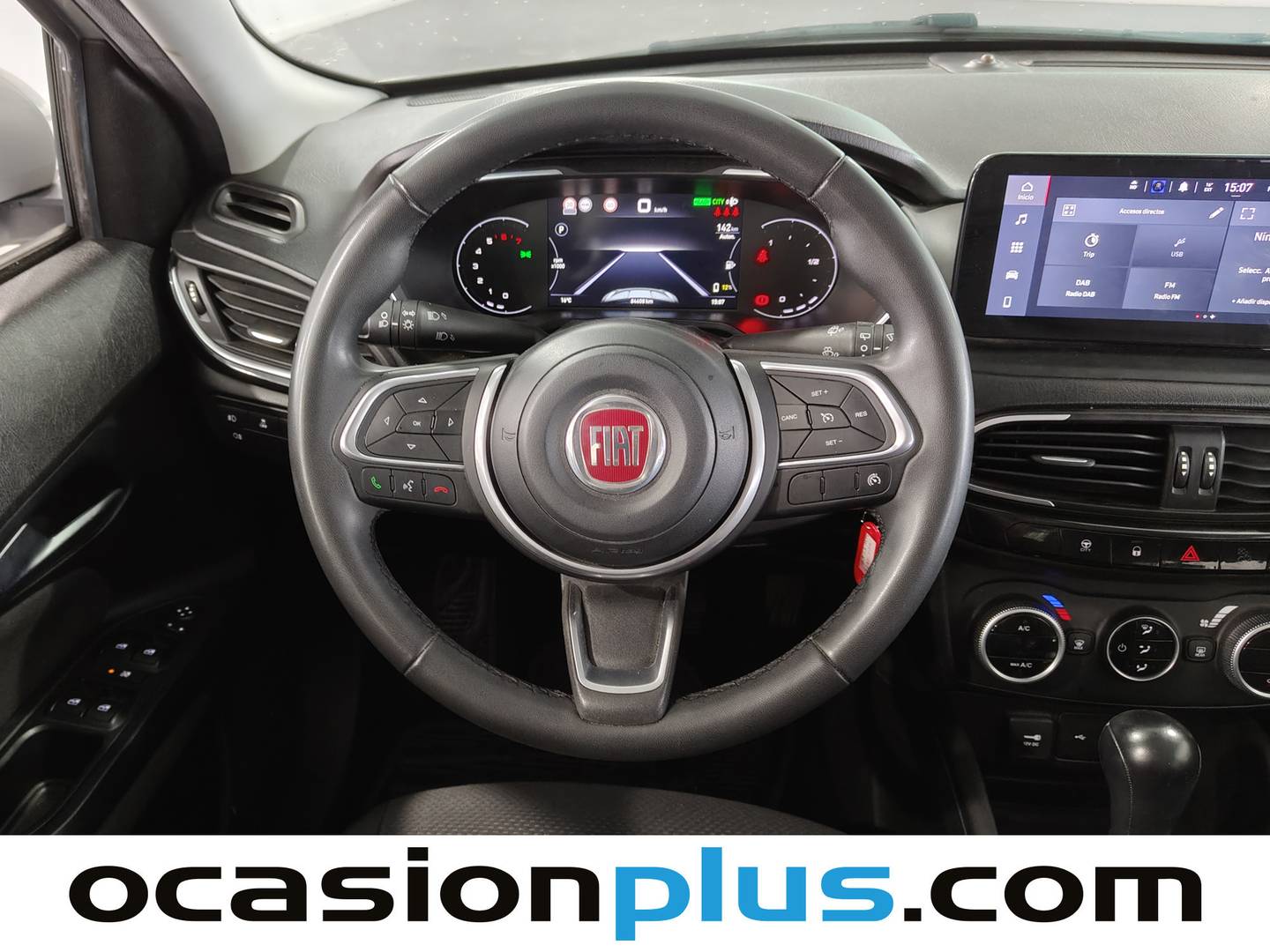 Foto Fiat Tipo Fiat Tipo 1.5 Hybrid City Life DCT 96 kW (130 CV)