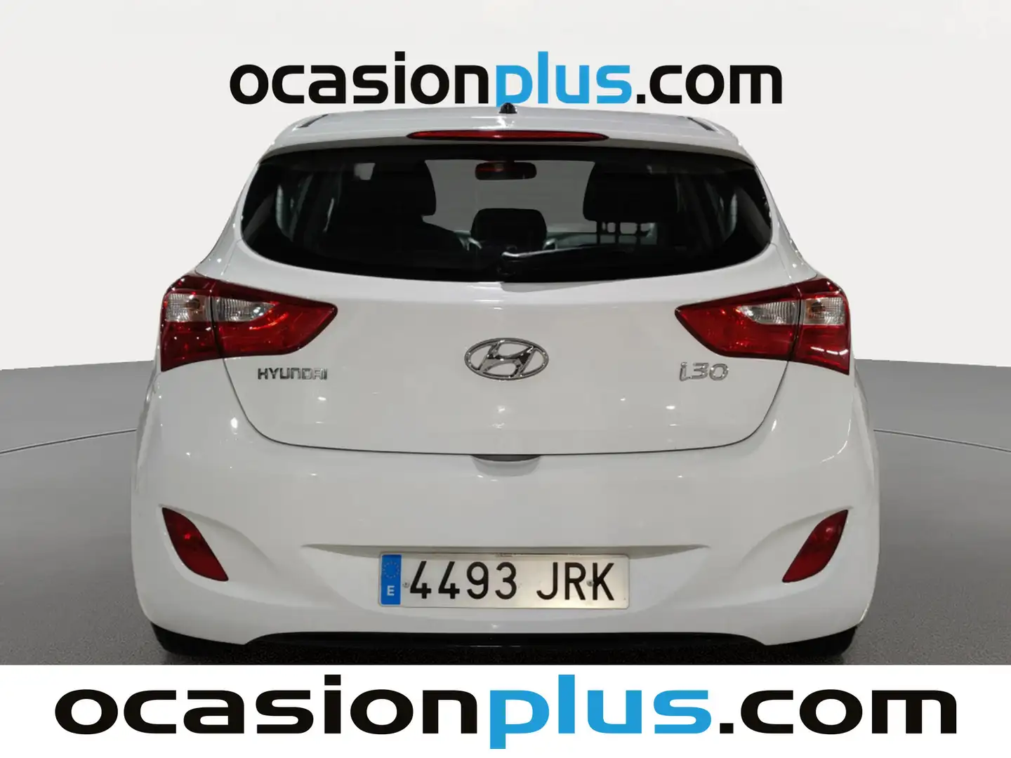 Foto Hyundai i30 Hyundai i30 1.4 MPI BlueDrive Klass (100 CV)