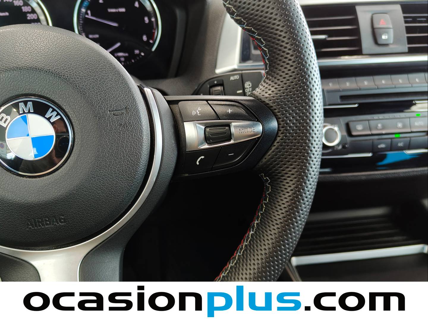 BMW Serie 1 BMW Serie 1 118d (150 CV) Pack M seminuevo