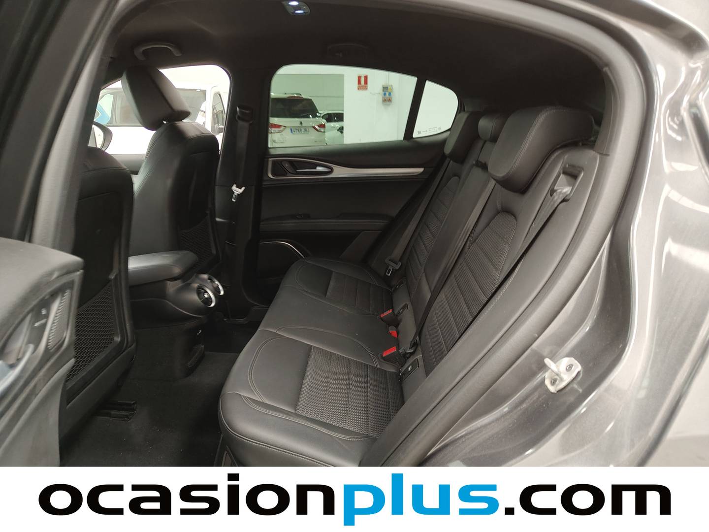 Foto Alfa Romeo Stelvio Alfa Romeo Stelvio 2.2 Diesel Sprint AWD (190 CV)