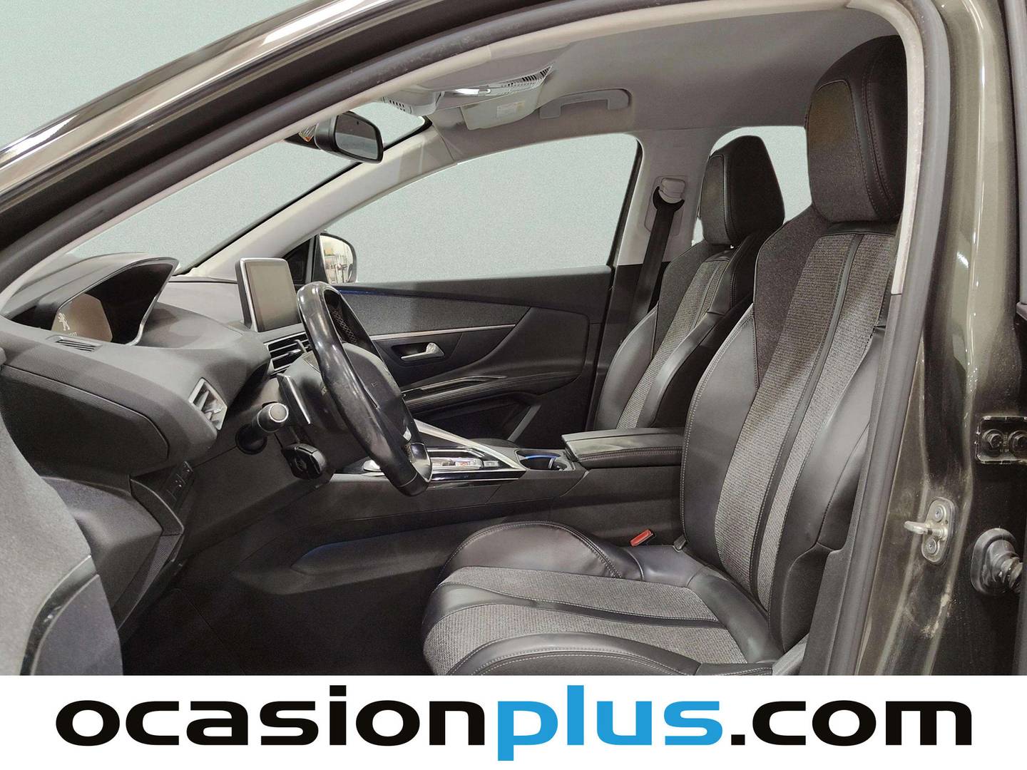 Foto asientos delanteros Peugeot 3008 Peugeot 3008 1.6L THP Allure EAT6 (165 CV)