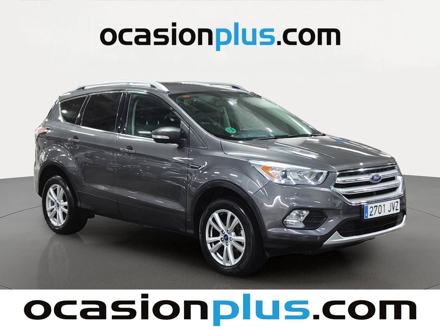 Foto delantera Ford Kuga Ford Kuga 1.5 EcoBoost S&S Business 4x2 (150 CV) derecha
