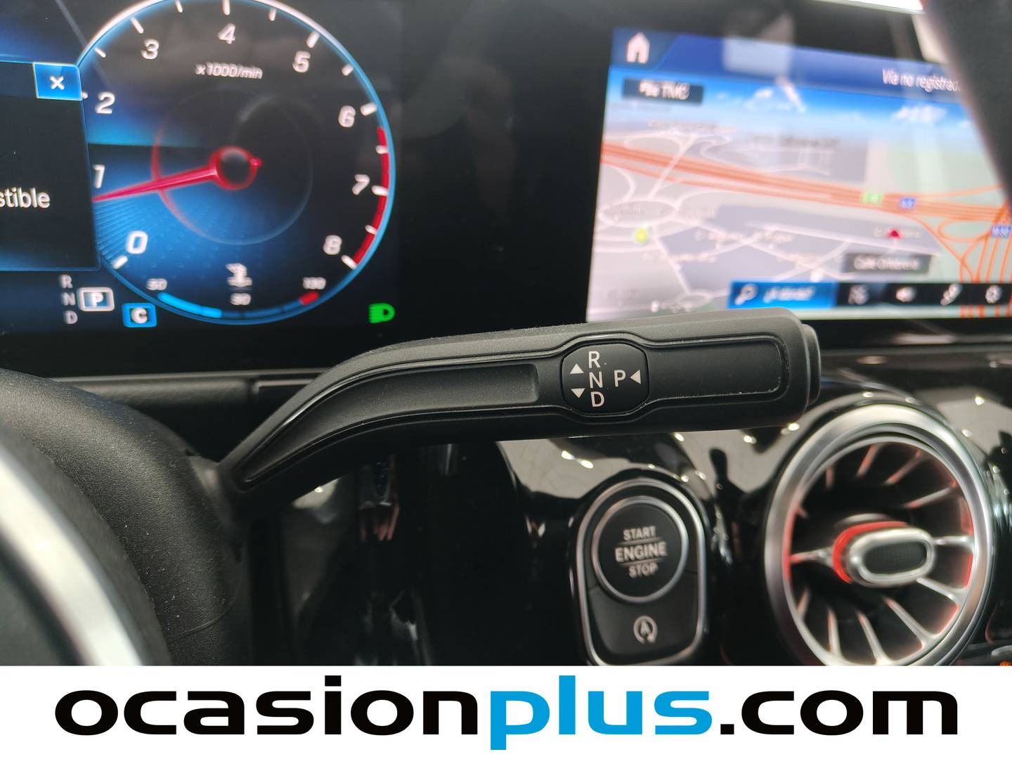 Mercedes Clase B Mercedes-Benz Clase B B 200 (163 CV) de segunda mano