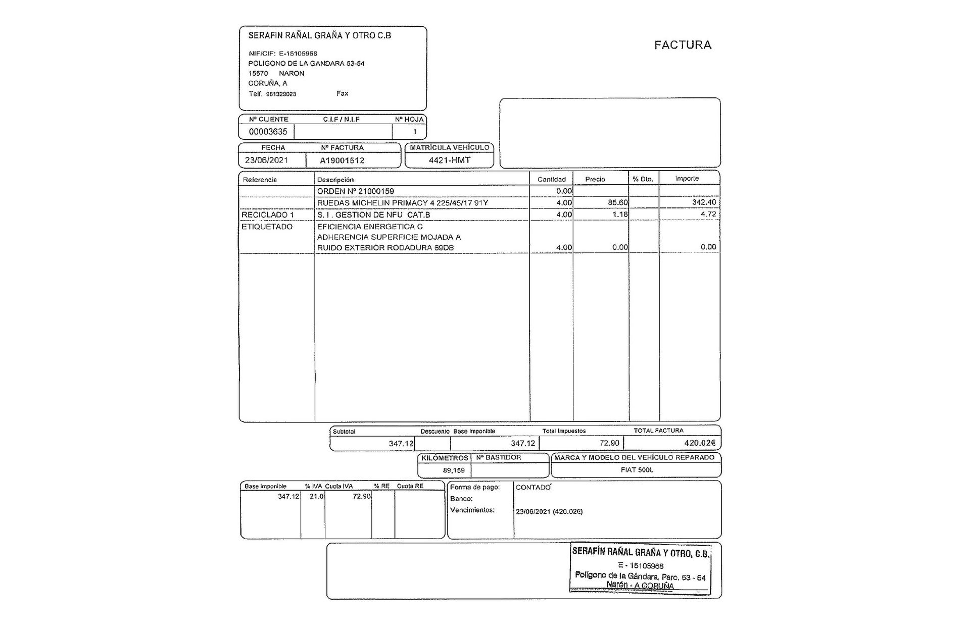 Fiat 500L 1.4 16v - foto 28