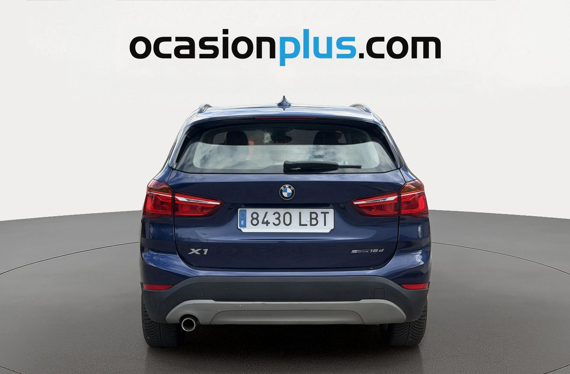 BMW X1 sDrive16d - foto 13