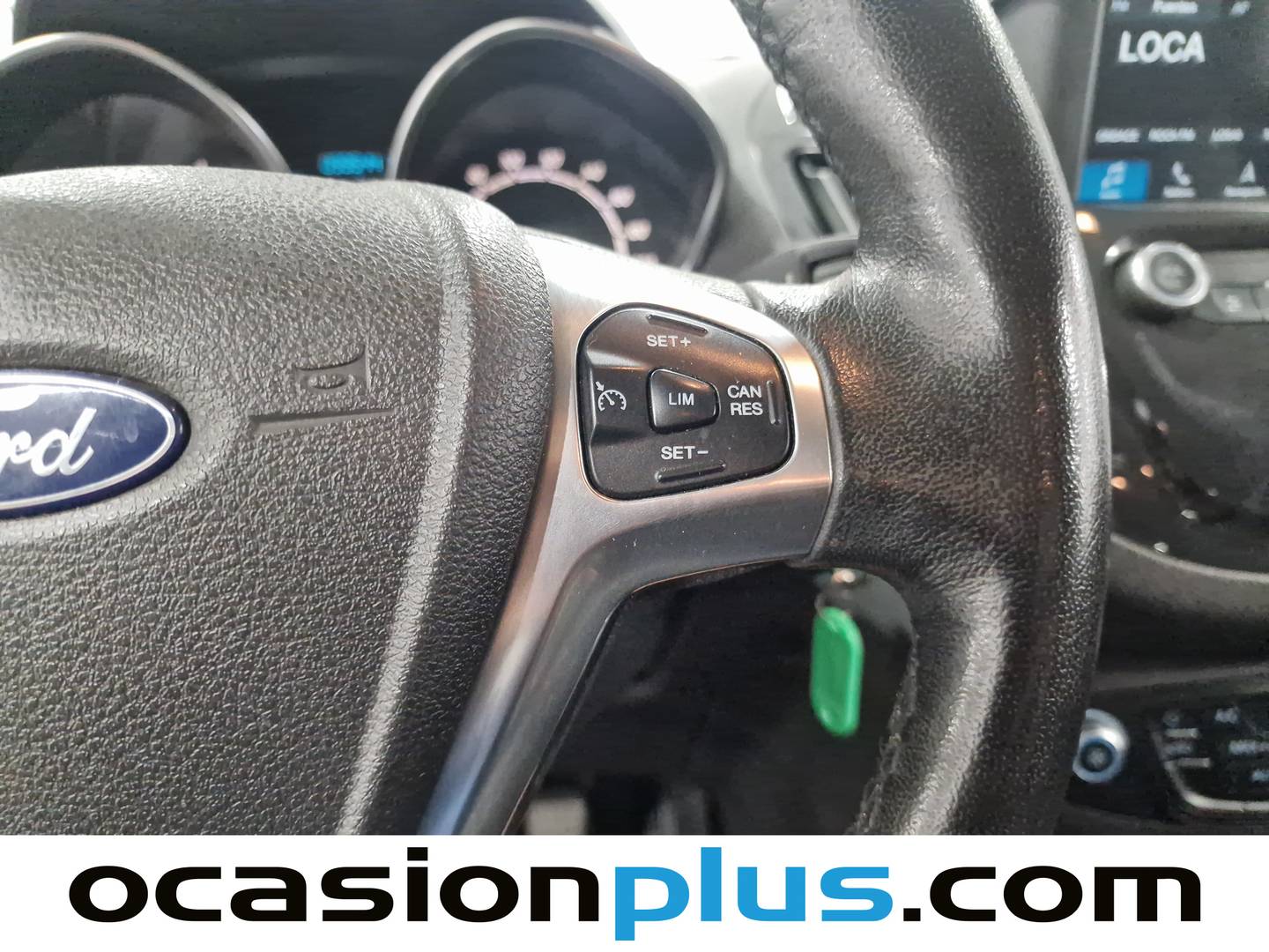 Ford Tourneo Courier Ford Tourneo Courier 1.0 EcoBoost Titanium (100 CV) seminuevo