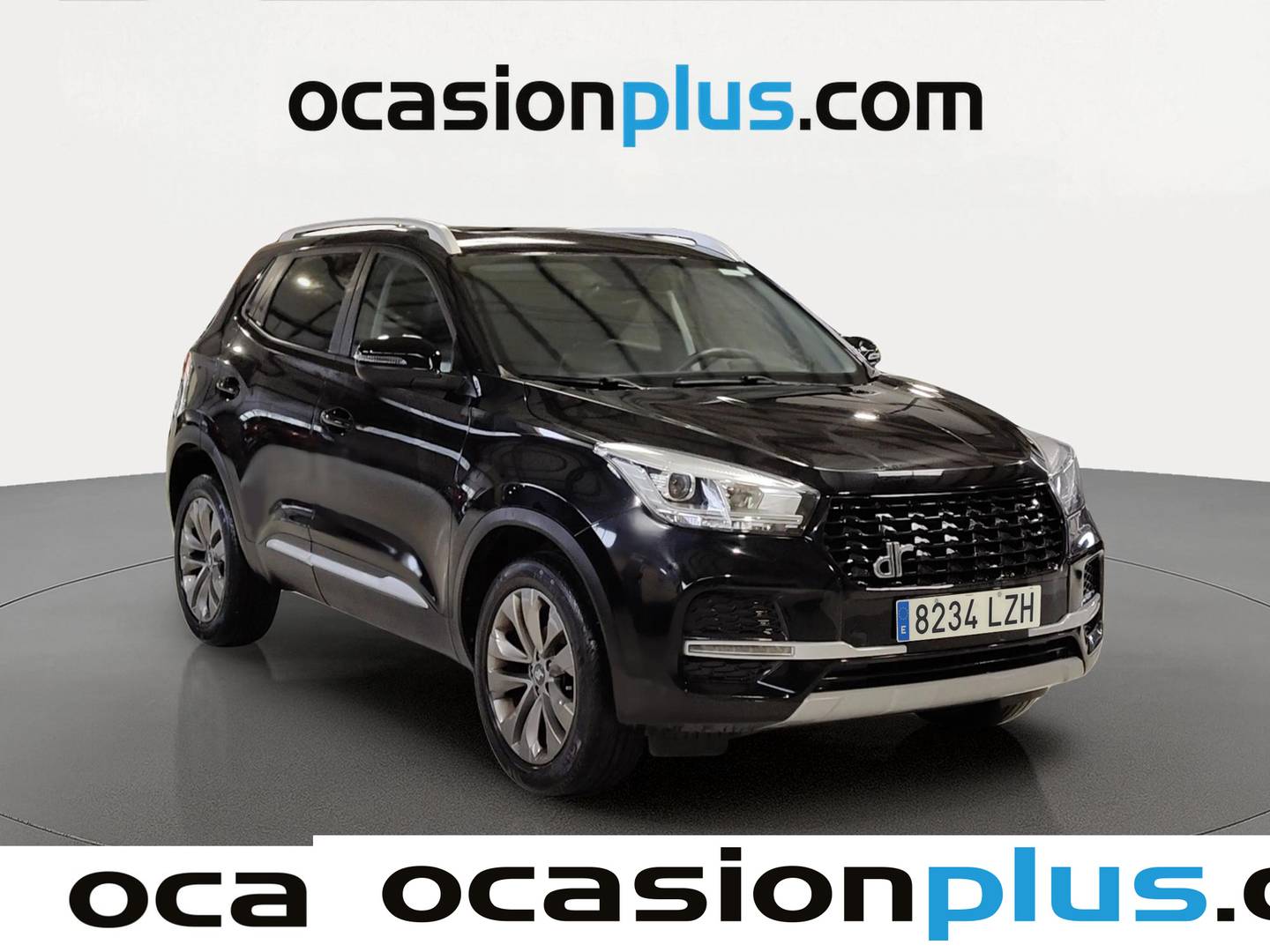 Foto delantera DR AUTOMOBILES DR 4.0 DR AUTOMOBILES DR4 1.5 (116 CV) derecha