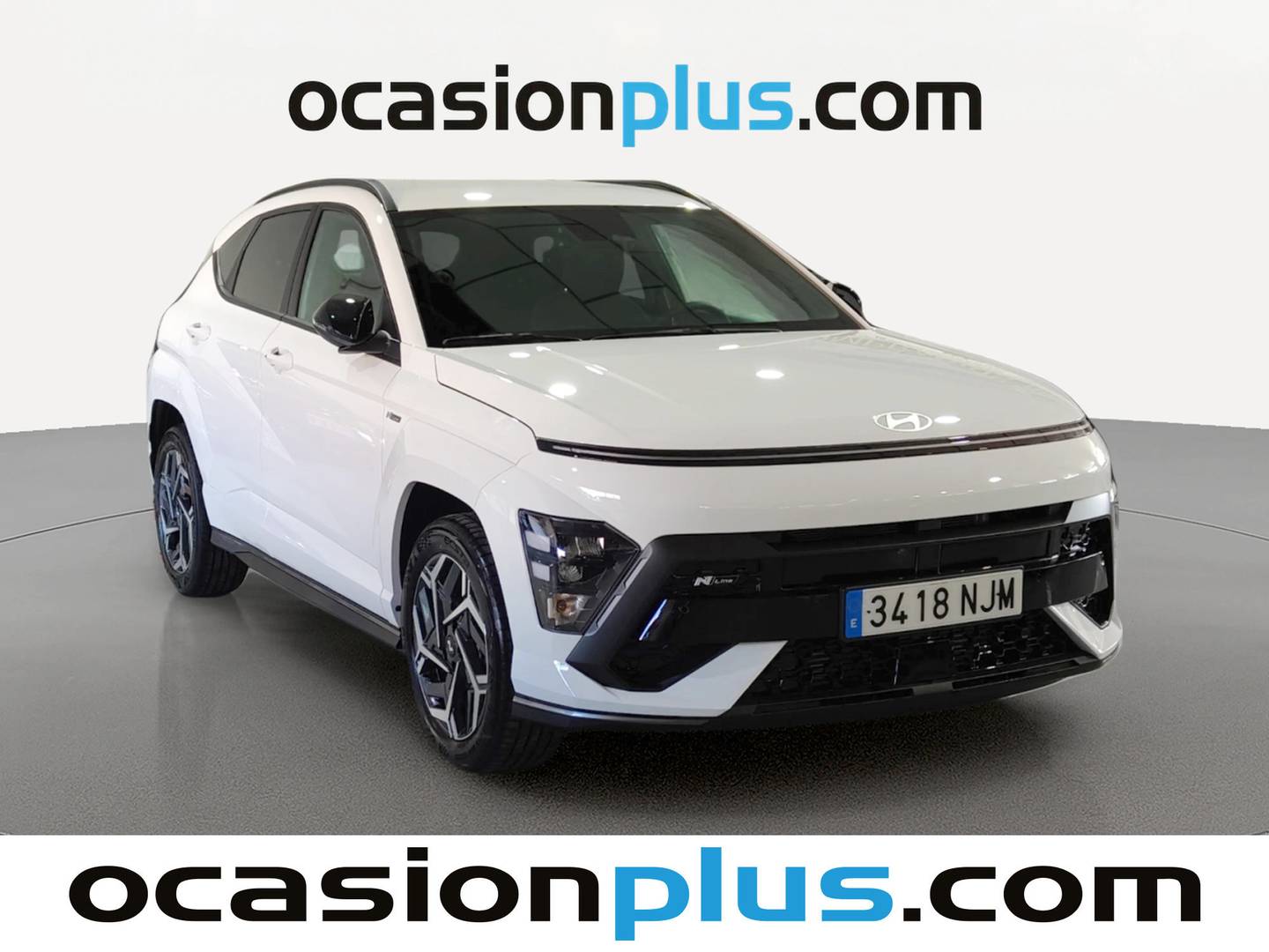 Foto Hyundai Kona Hyundai Kona 1.6T N Line  (138 CV)