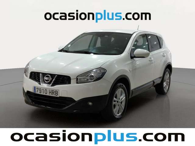Nissan QASHQAI 1.6 S&S Acenta 4X2 (117 CV) de segunda mano