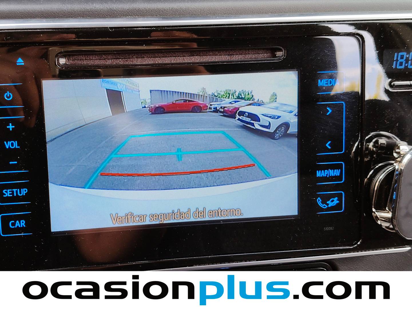 Equipamiento del Toyota Auris Toyota Auris 140H Hybrid Feel! (136 CV)