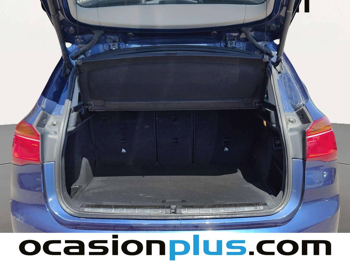 Fotos maletero BMW X1 BMW X1 sDrive18d (150 CV)