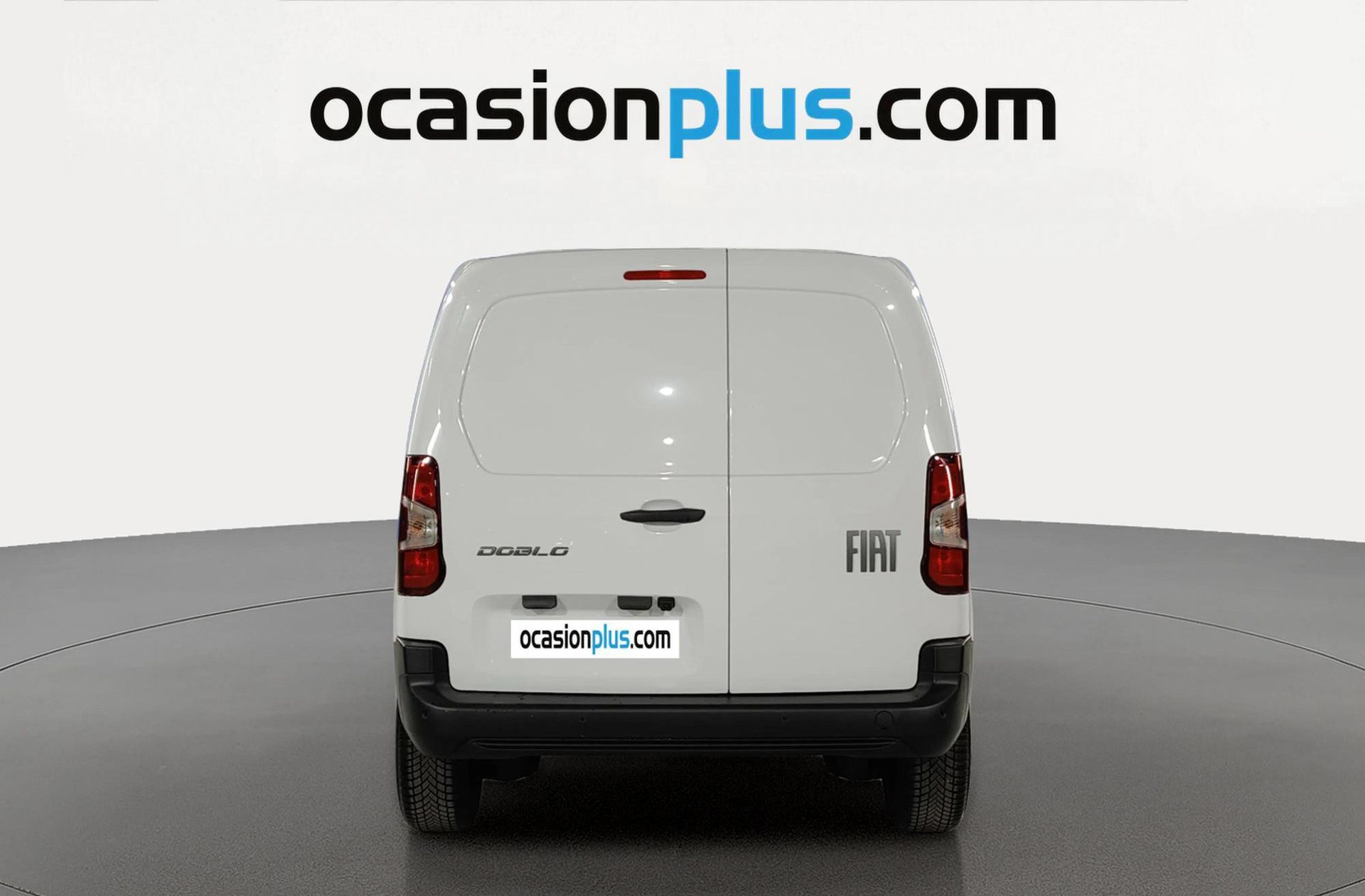 Fiat Doblò Furgon Furgón BlueHDi 100 M - foto 14